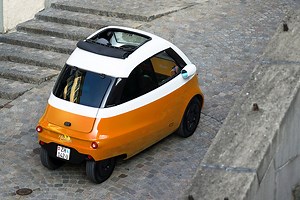 Isetta-inspired Microlino EV is finally entering production