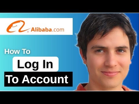 How To Login To Alibaba Account