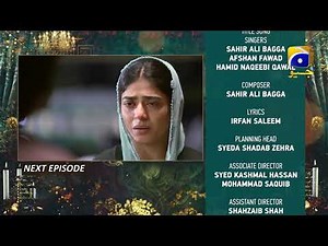 Rang Mahal - Episode 22 Teaser - 8th August 2021 - HAR PAL GEO
