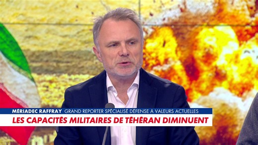 Mériadec Raffray : « Des commandos iraniens pourraient cibler des pétroliers dans le détroit d'Ormuz »