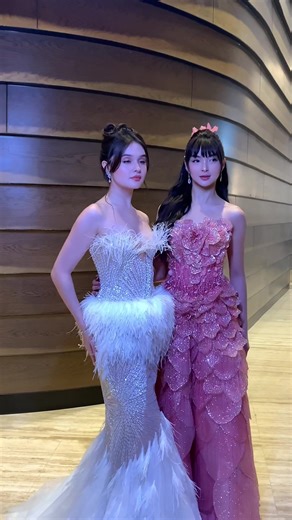 Kai Montinola's Stunning Walk at the Bridal Fashion Show