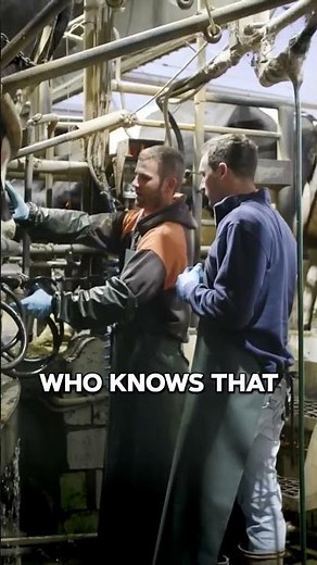 Buffalo Bills x Dairy Farming