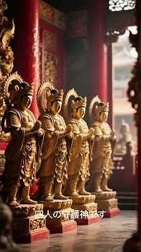 四天王寺 #ショート動画