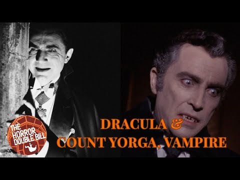 Episode 48: Dracula (1931) & Count Yorga, Vampire (1970)
