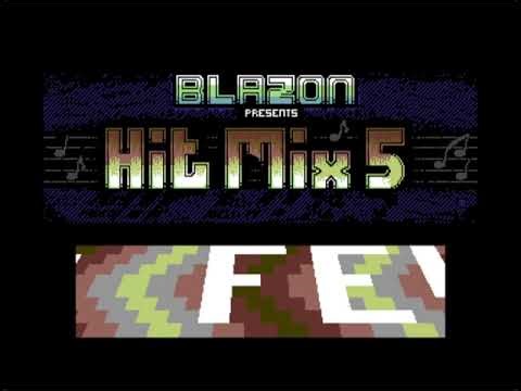 C64 Music Collection: Hitmix 5 by Blazon ! 2 September 2023!