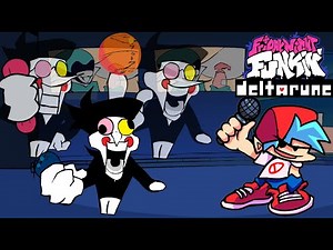 FNF: Vs Bigshot // Deltarune mod █ Friday Night Funkin' █