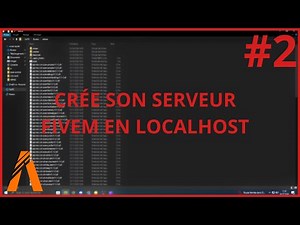 Crée son serveur RP Fivem | es_extended et oxmysql #2 Saison 2