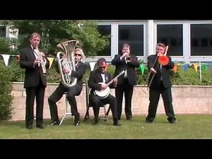 new orleans funeral jazz band