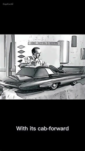 The Atomic Car: Ford’s Nuclear-Powered Dream 🏎️☢️