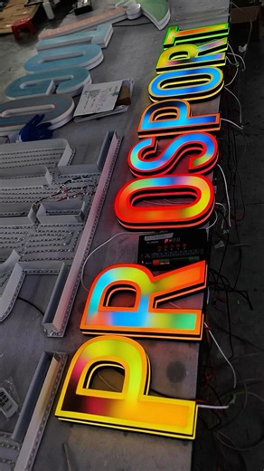 XD optics on Instagram: "I havennovative design, unique luminous characters, eye-catching! #signagedesign #signage #ledneon #ledlight #signature #lightbox #ledsign #neonlight #diyideas #signshop #signmaking #lamplight #lampmanufacturer #ledlightstrip #logodesign #signageinstall #signagemarking #signagedesign #LED #fp #Technology #renovation #company #shop #sourcefactory"