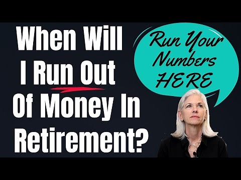 How Long Will My Money Last in Retirement - Planning Calculator