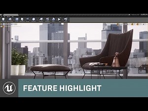 Real-Time ray tracing | Feature Highlight | Unreal Engine
