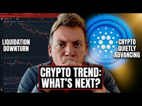 CARDANO ADA - Crypto Quietly Advancing? The Trend Continues!