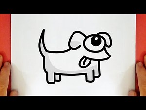 How to Draw Among Us Pet Dog | Dibujos De Among Us