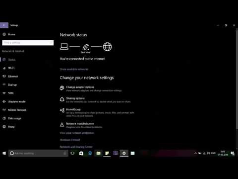 Use Your Windows 10 PC As A Mobile Hotspot