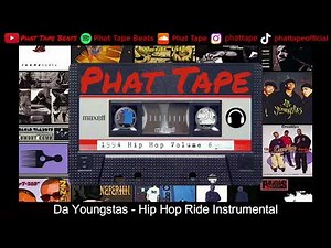 1994 Hip Hop Volume 6 (90's hip hop, Golden era hip hop)
