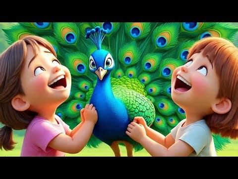 Nani ki morni aur mor ki kahani नानी की मोरनी और मोर की कहानी