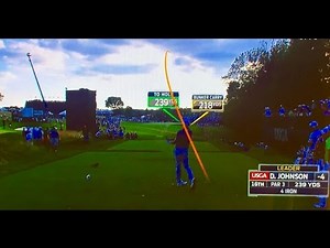 2016 US Open Champion Dustin Johnson Final Round 69 | Every Shot!