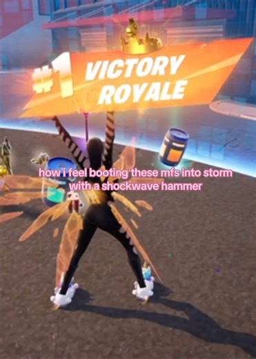 Mastering Shockwave Hammers in Fortnite Blitz