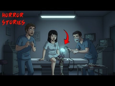 4 Disturbing TRUE Horror Stories Animated
