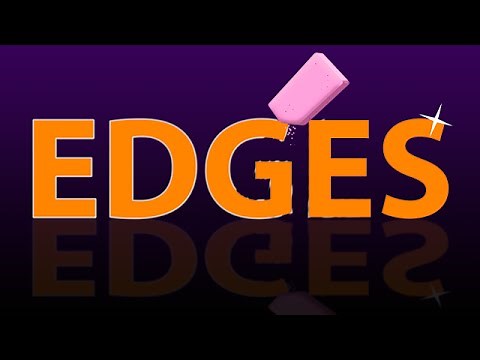How to CLEAN UP Digital Art Edges