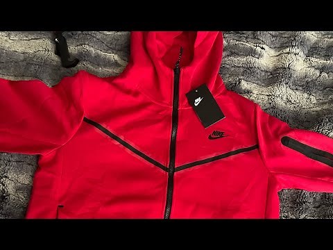 DHgate Nike tech review