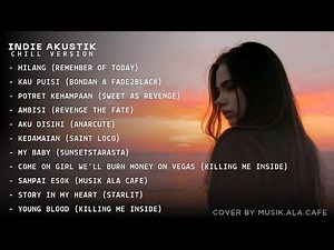 Acoustic Cafe Songs 2025 – Coffee & Love Serenade Vol.4 | Musik Ala Cafe