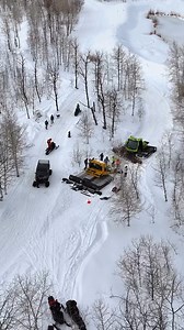 I got ran over by a dead snowcat | Heavy D