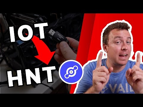 How to Convert IOT to HNT