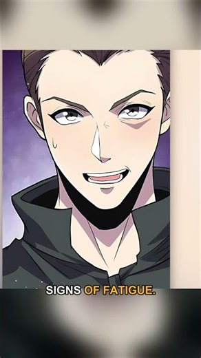 teeth. In reality, he is inside #manhwa