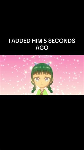 this is canon #jinmao #jinshixmaomao #apothecarydiaries #tomodachilife #fypシ