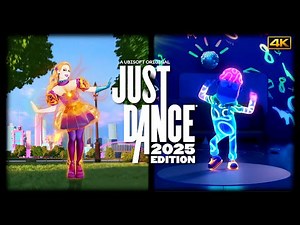 Just Dance 2025 - Console Edition - Gameplay on PS5