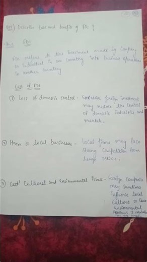 foundations of international business||assignment-2||sem 6||part-4