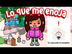 10 COSAS que me ENOJAN de TOCA BOCA | Aventuras de Sol