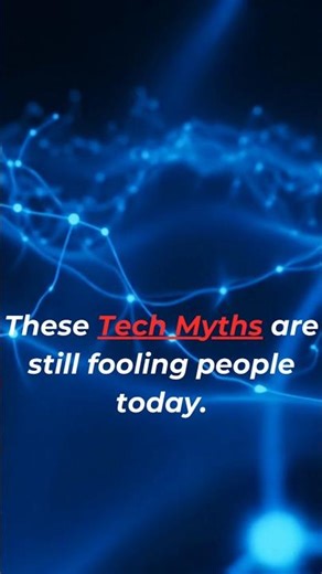 3 Phone Myths People Still Believe #androidtips #techshorts #android