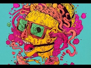 🌵 [ FREE ] Trippy Beat Psychedelic Weird Type Rap Beat Instrumental || Meltdown