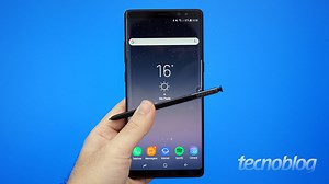 Review Galaxy Note 8: a redenção • Tecnoblog