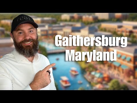Local’s Guide to Living in Gaithersburg, Maryland