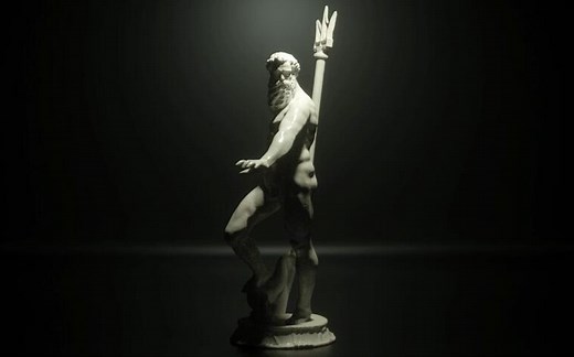 摄影棚灯光C4D教程 Understanding Basic Studio Lighting Techniques In Cinema 4d and Oc