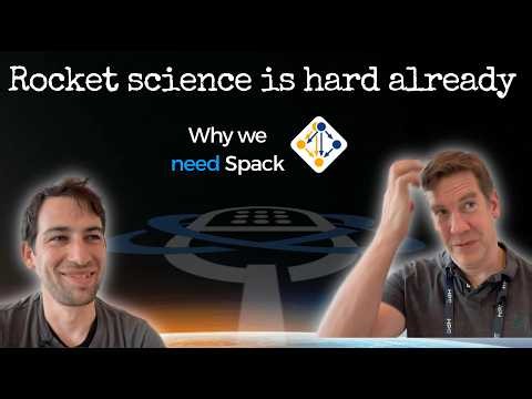 Scientific software can feel like a hazing ritual. Spack solved that.