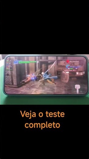 Devil may cry 4 special edition teste no gamehub