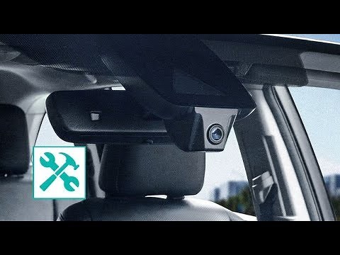 Toyota | HIDDEN dvr INSTALLATION 🛠 📷