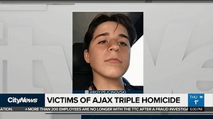 Friends and acquaintances are remembering a 39-year-old Ajax woman and her two teenage children, who were allegedly murdered by the woman’s romantic partner on Wednesday. READ MORE: ow.ly/b8i930iYAiK | CityNews Toronto
