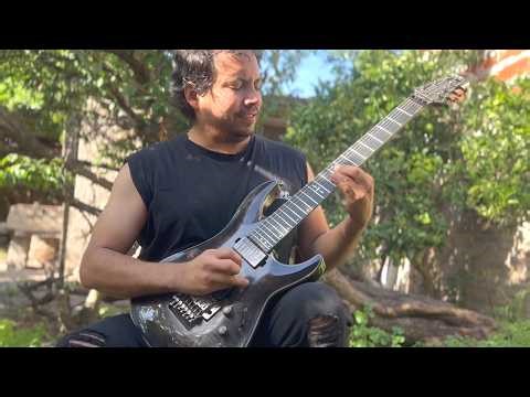 X Japan - Endless Rain - Cover by Damian Salazar