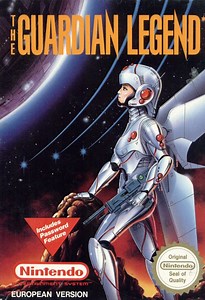 The Guardian Legend (1988) - MobyGames