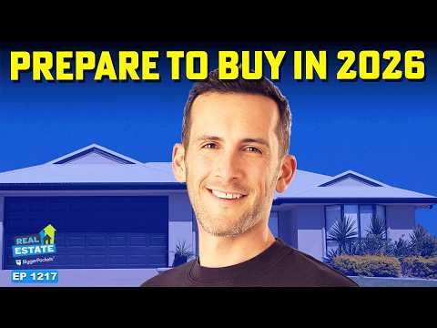 Want to Invest in Real Estate in 2026? Watch This FIRST.