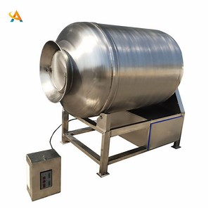 [Hot Item] Commercial Stainless Steel Material Vacuum Rolling Pickling Machine Bloating Machine