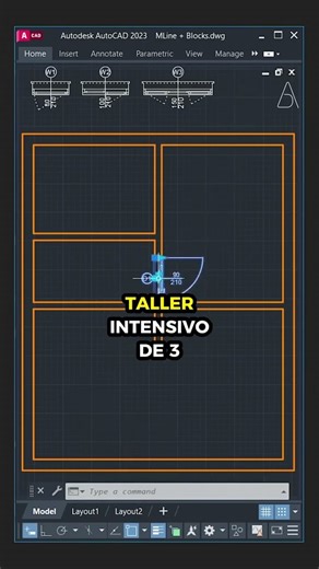 📐 AutoCAD para Principiantes | Únete a Nuestras Clases GRATIS