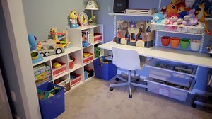 226K views · 892 reactions | This professional organizer will tell you how to make your kids rooms organized – and stay organized  | In The Know | Facebook
