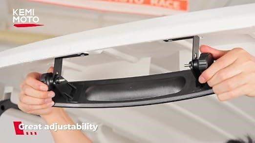 Golf Cart Rear View Mirror